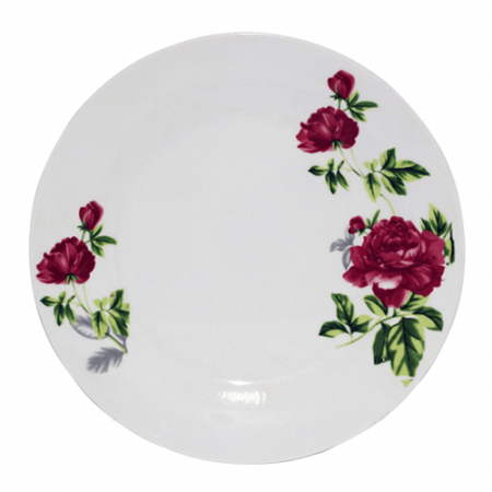 Тарелка фарфор №7,5 Цветущий пион - 30080-003✅базовая цена23.56 грн.✔Опт✔Скидки✔Заходите! - Интернет-магазин ✅Фортуна-опт ✅