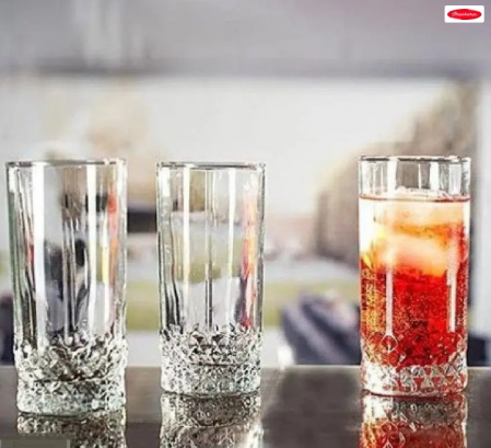 Набор стаканов Pasabache Вальс 290 мл 6 шт 42942 ✅ базовая цена 265.33 грн. ✔ Опт ✔ Скидки ✔ Заходите! - Интернет-магазин ✅ Фортуна-опт ✅