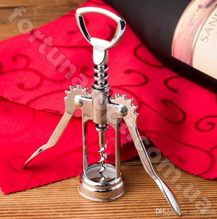 Штопор для открывания Empire EM - 7412 ✅ базовая цена $2.30 ✔ Опт ✔ Скидки ✔ Заходите! - Интернет-магазин ✅ Фортуна-опт ✅