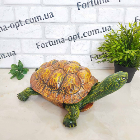  Черепаха средняя керамическая 1320 ✅ базовая цена 239.76 грн. ✔ Опт ✔ Скидки ✔ Заходите! - Интернет-магазин ✅ Фортуна-опт ✅