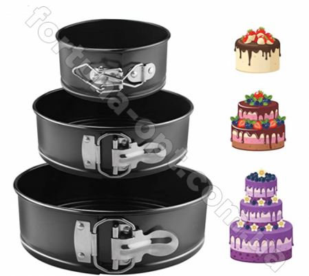 Форма для выпечки разъемная A-Plus - 1282 