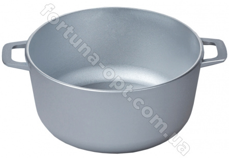 Кастрюля-казан без покрытия Талко D 3003 - 3 л - 22 см ✅ базовая цена 270.60 грн. ✔ Опт ✔ Скидки ✔ Заходите! - Интернет-магазин ✅ Фортуна-опт ✅