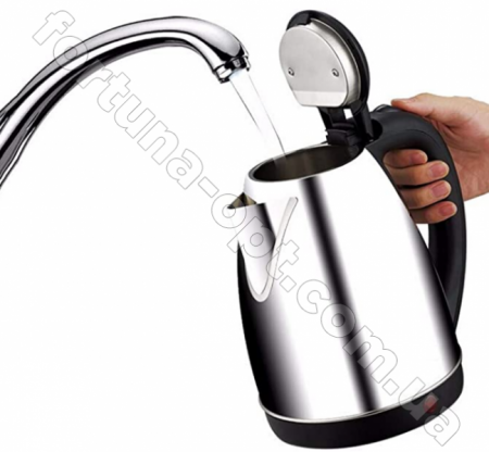 Электрочайник Gold Diamond TK - 00029 ✅ базовая цена $7.58 ✔ Опт ✔ Скидки ✔ Заходите! - Интернет-магазин ✅ Фортуна-опт ✅