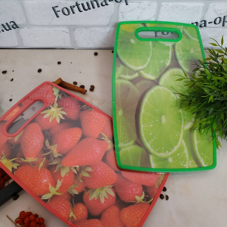 Доска разделочная пластиковая 0806 ✅ картинка - Интернет-магазин ✅ Fortuna-opt.com.ua. ✅ Доска разделочная пластиковая 0806 ✅ базовая цена 123.33 грн. ✔ Опт ✔ Скидки ✔ Заходите! - Интернет-магазин ✅ Фортуна-опт ✅