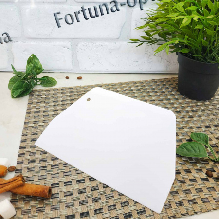 Шпатель для теста 12,5х19,5см 2103 ✅ базовая цена 23.21 грн. ✔ Опт ✔ Скидки ✔ Заходите! - Интернет-магазин ✅ Фортуна-опт ✅