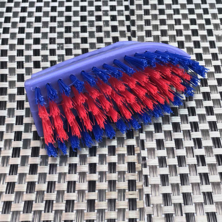 Щетка утюжок жесткая средняя 6015 ✅ базовая цена 29.34 грн. ✔ Опт ✔ Скидки ✔ Заходите! - Интернет-магазин ✅ Фортуна-опт ✅