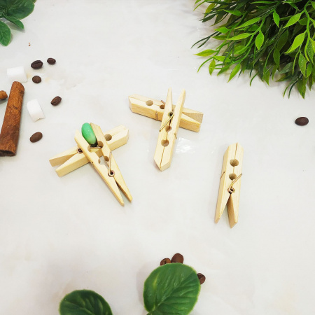 Прищепка бамбук 20 шт. 9416 ✅ базовая цена 33.73 грн. ✔ Опт ✔ Скидки ✔ Заходите! - Интернет-магазин ✅ Фортуна-опт ✅