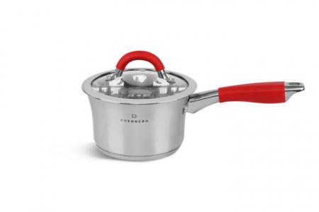 Набор кастрюль из нержавеющей стали с ковшом Edenberg EB- 2404➜ Опт и розница ✅ актуальная цена -Интернет магазин ✅ Фортуна ✅