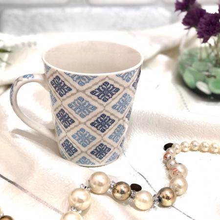 Чашка 360 мл "Classic" 00655 ✅ базовая цена $1.59 ✔ Опт ✔ Скидки ✔ Заходите! - Интернет-магазин ✅ Фортуна-опт ✅