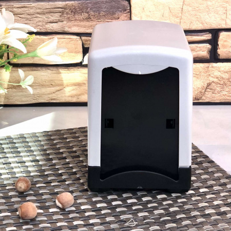 Диспенсер для салфеток двухсторон 1771 (Эм) ✅ картинка - Интернет-магазин ✅ Fortuna-opt.com.ua. ✅ Диспенсер для салфеток двухсторон 1771 (Эм) ✅ базовая цена $6.69 ✔ Опт ✔ Скидки ✔ Заходите! - Интернет-магазин ✅ Фортуна-опт ✅