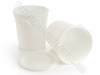 Бак 20л с крышкой 0005 ✅ базовая цена 153.08 грн. ✔ Опт ✔ Акции ✔ Заходите! - Интернет-магазин Fortuna-opt.com.ua.