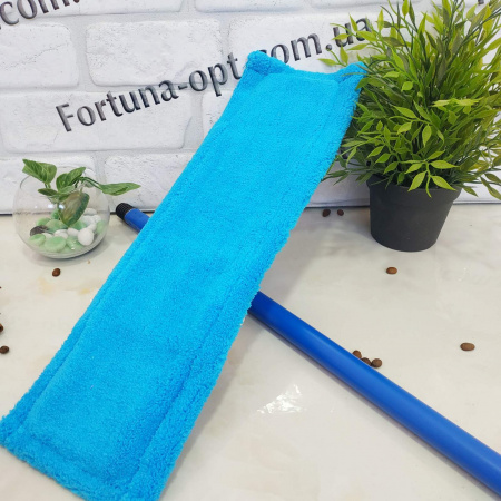 Полотер микрофибра 42 см Танго 9008 ✅ базовая цена 167.96 грн. ✔ Опт ✔ Скидки ✔ Заходите! - Интернет-магазин ✅ Фортуна-опт ✅