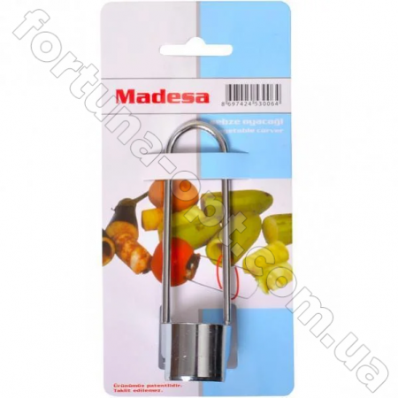 Нож для удаления сердцевины овощей - 0131 ✅ базовая цена $0.50 ✔ Опт ✔ Скидки ✔ Заходите! - Интернет-магазин ✅ Фортуна-опт ✅