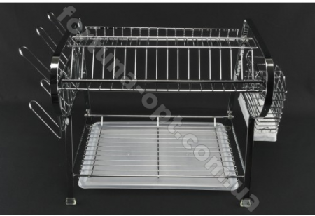 Сушилка для посуды A-Plus - 1193 ✅ базовая цена$17.05 ✔ Опт ✔ Скидки ✔ Заходите! - Интернет-магазин ✅ Фортуна-опт ✅