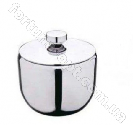 Сахарница с ложкой Frico FRU-061 - 8 см ✅ базовая цена $4.43 ✔ Опт ✔ Скидки ✔ Заходите! - Интернет-магазин ✅ Фортуна-опт ✅