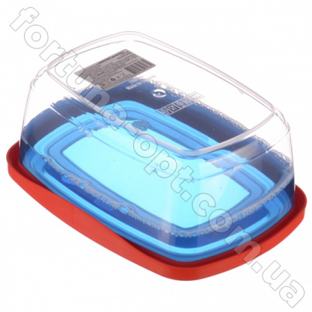 Контейнер пищевой герметичный 0,95 л - 0950 ✅ базовая цена 28.33 грн. ✔ Опт ✔ Скидки ✔ Заходите! - Интернет-магазин ✅Фортуна-опт ✅