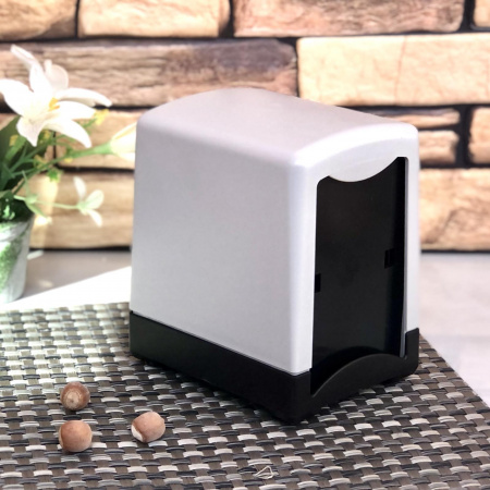 Диспенсер для салфеток двухсторон 1771 (Эм) ✅ картинка - Интернет-магазин ✅ Fortuna-opt.com.ua. ✅ Диспенсер для салфеток двухсторон 1771 (Эм) ✅ базовая цена $6.69 ✔ Опт ✔ Скидки ✔ Заходите! - Интернет-магазин ✅ Фортуна-опт ✅