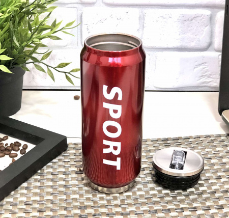 Термокружка Pepsi Benson BN - 069 - 350 мл ➜ фото ➜ розн цена $3.33 - Интернет-магазин ✅ Fortuna-opt.com.ua. ✅