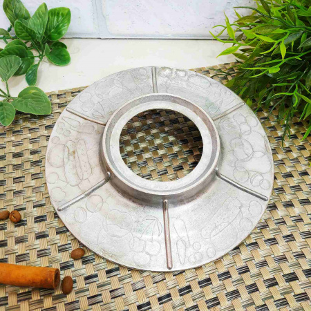 Стерилизатор банок алюминиевый 1923 ✅ базовая цена 51.80 грн. ✔ Опт ✔ Скидки ✔ Заходите! - Интернет-магазин ✅ Фортуна-опт ✅