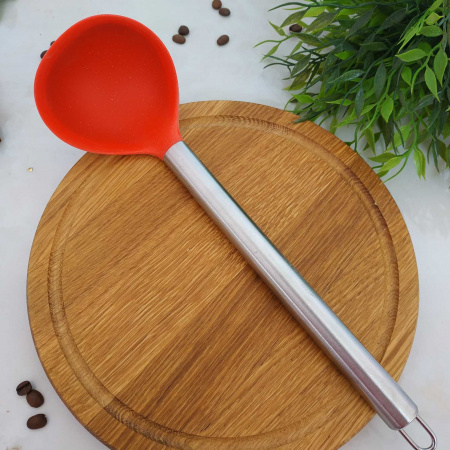 Половник силиконовый Benson BN-1028 ✅ базовая цена $2.11 ✔ Опт ✔ Скидки ✔ Заходите! - Интернет-магазин ✅ Фортуна-опт ✅