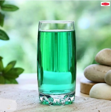 Набор высоких стеклянных стаканов Pasabahce Сильвана 6 шт 350 мл - 42812 ✅ базовая цена 118.08 грн. ✔ Опт ✔ Скидки ✔ Заходите! - Интернет-магазин ✅ Фортуна-опт ✅