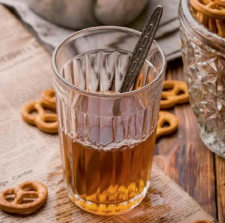 Стакан-ретро граненый стеклянный ОСЗ 250 мл - 3с785 ✅ базовая цена 8.05 грн. ✔ Опт ✔ Скидки ✔ Заходите! - Интернет-магазин ✅ Фортуна-опт ✅