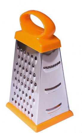 Терка нержавеющая четырехсторонняя  Benson  - 910 ✅ базовая цена $2.53 ✔ Опт ✔ Скидки ✔ Заходите! - Интернет-магазин ✅ Фортуна-опт ✅