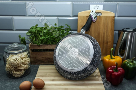 Сковорода Edenberg EB - 9154 - 24 см ✅ базовая цена $12.53 ✔ Опт ✔ Скидки ✔ Заходите! - Интернет-магазин ✅ Фортуна-опт ✅