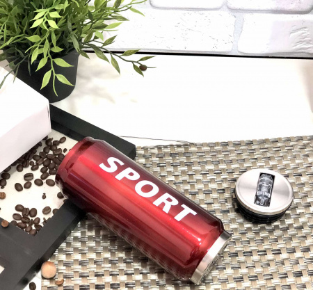 Термокружка Pepsi Benson BN - 069 - 350 мл ➜ фото ➜ розн цена $3.33 - Интернет-магазин ✅ Fortuna-opt.com.ua. ✅