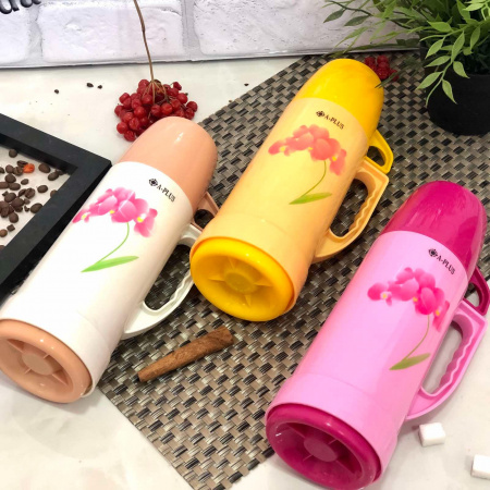 термос 0,75л А-Плюс1631 термос 0,75л А-Плюс1631