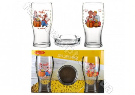 Набор для мужчин Душевный - 8213 3 пр ✅ базовая цена 85.15 грн. ✔ Опт ✔ Скидки ✔ Заходите! - Интернет-магазин ✅ Фортуна-опт ✅