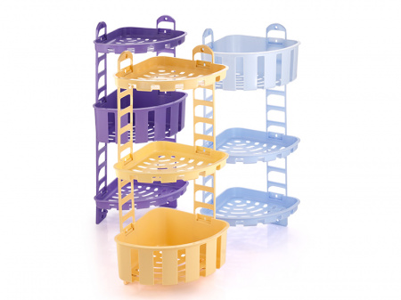 Полка для ванной 0748 (2мел+1 глуб) ✅ картинка - Интернет-магазин ✅ Fortuna-opt.com.ua. ✅ Полка для ванной 0748 (2мел+1 глуб) ✅ базовая цена 88.44 грн. ✔ Опт ✔ Скидки ✔ Заходите! - Интернет-магазин ✅ Фортуна-опт ✅