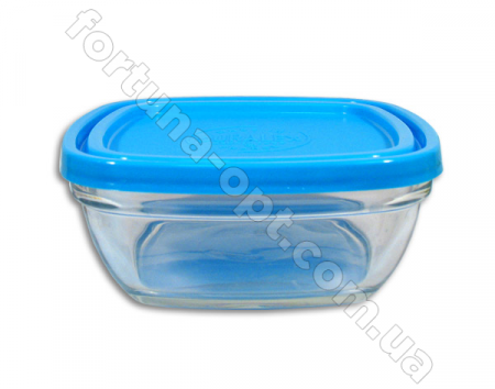 Салатник с крышкой 140 мм Duralex - 9021 610 мл ✅ базовая цена 33.40 грн. ✔ Опт ✔ Скидки ✔ Заходите! - Интернет-магазин ✅ Фортуна-опт ✅
