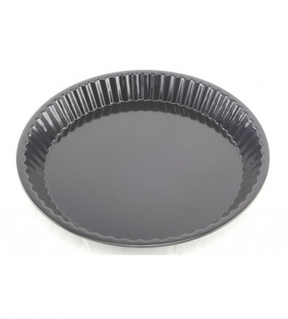 Форма для выпечки круглая 25*3 см диамантовое покрытие A-Plus - 1138 ✅ базовая цена $2.23 ✔ Опт ✔ Скидки ✔ Заходите! - Интернет-магазин ✅ Фортуна-опт ✅