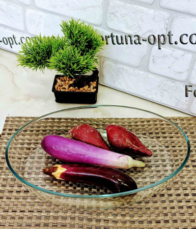 Противень из жаропрочного стекла A-Plus - 4003 ✅ базовая цена $8.68 ✔ Опт ✔ Скидки ✔ Заходите! - Интернет-магазин ✅ Фортуна-опт ✅