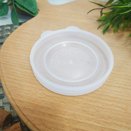 Крышка на банку т/у белая 0032 ✅ базовая цена 3.69 грн. ✔ Опт ✔ Скидки ✔ Заходите! - Интернет-магазин ✅ Фортуна-опт ✅