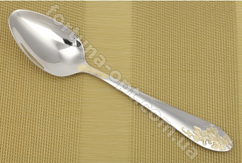 Ложка столовая из нержавеющей стали A-Plus - 1431 ✅ базовая цена $0.64 ✔ Опт ✔ Акции ✔ Заходите! - Интернет-магазин Fortuna-opt.com.ua.