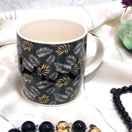 Чашка 360 мл "Feathers" 00698 ✅ картинка - Интернет-магазин ✅ Fortuna-opt.com.ua. ✅ Чашка 360 мл "Feathers" 00698 ✅ базовая цена $1.87 ✔ Опт ✔ Скидки ✔ Заходите! - Интернет-магазин ✅ Фортуна-опт ✅