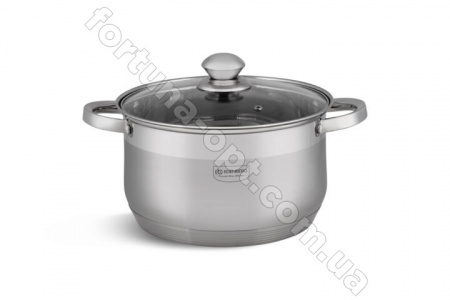 Набор нержавеющей посуды Edenberg EB - 4019 ✅ картинка - Интернет-магазин ✅ Fortuna-opt.com.ua. ✅ Набор нержавеющей посуды Edenberg EB - 4019➜ Опт и розница ✅ актуальная цена -Интернет магазин ✅ Фортуна ✅