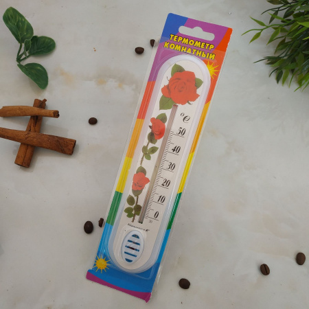 Термометр комнатный 8712 ✅ базовая цена 30.01 грн. ✔ Опт ✔ Скидки ✔ Заходите! - Интернет-магазин ✅ Фортуна-опт ✅