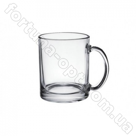 Чашка стекло 300 мл Коломбия 1 шт - 1208 ✅ базовая цена 24.43 грн. ✔ Опт ✔ Скидки ✔ Заходите! - Интернет-магазин ✅ Фортуна-опт ✅