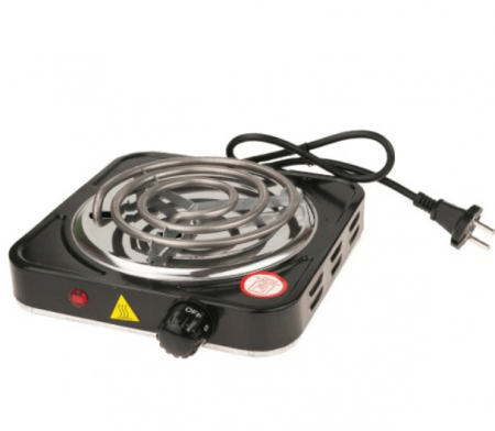 Электрическая плита Livstar - 1158 - 1000 Вт  ✅ базовая цена $6.14 ✔ Опт ✔ Скидки ✔ Заходите! - Интернет-магазин ✅ Фортуна-опт ✅