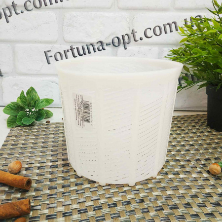 Форма для сыра круглая до 3 л 1545 ✅ базовая цена 40.42 грн. ✔ Опт ✔ Скидки ✔ Заходите! - Интернет-магазин ✅ Фортуна-опт ✅