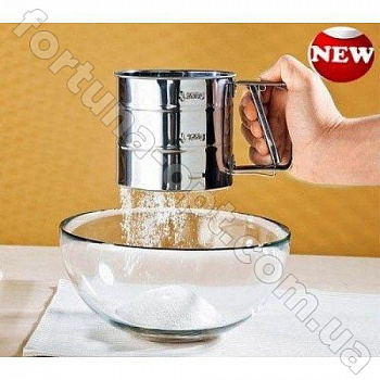 Кружка-сито Frico FRU - 512 (9 см) ✅ картинка - Интернет-магазин ✅ Fortuna-opt.com.ua. ✅ Кружка-сито Frico FRU - 512 (9 см) ✅ базовая цена $3.20 ✔ Опт ✔ Акции ✔ Заходите! - Интернет-магазин Fortuna-opt.com.ua.