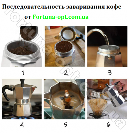 Гейзерная кофеварка на 9 чашек A-Plus - 2083 ✅ базовая цена $7.61 ✔ Опт ✔ Скидки ✔ Заходите! - Интернет-магазин ✅ Фортуна-опт ✅