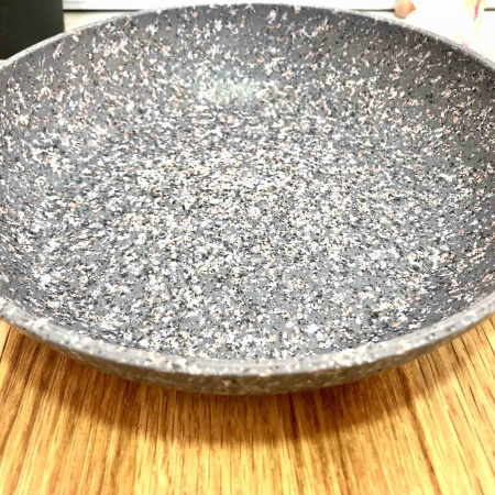 Сковорода гранитная 22 см Benson BN - 529 ✅ картинка - Интернет-магазин ✅ Fortuna-opt.com.ua. ✅ Сковорода гранитная 22 см Benson BN - 529 ✅ базовая цена $10.50 ✔ Опт ✔ Скидки ✔ Заходите! - Интернет-магазин ✅ Фортуна-опт ✅