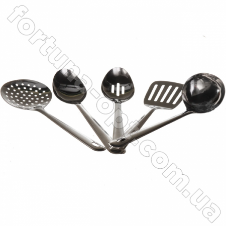 Набор кухонный A-Plus на планке из 6 предметов - 0884 ✅ базовая цена $5.71 ✔ Опт ✔ Скидки ✔ Заходите! - Интернет-магазин ✅ Фортуна-опт ✅