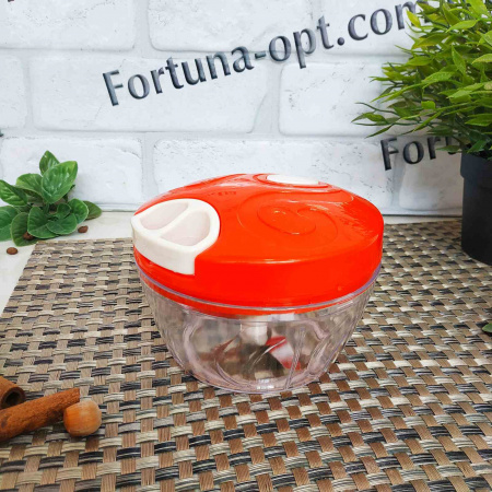 Измельчитель ручной 708 YG ✅ базовая цена $2.72 ✔ Опт ✔ Скидки ✔ Заходите! - Интернет-магазин ✅ Фортуна-опт ✅