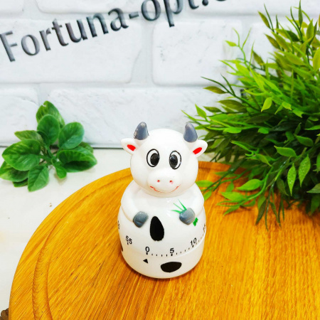 Таймер кухонный Коровка Empire EM - 2091 ✅ базовая цена $3.18 ✔ Опт ✔ Скидки ✔ Заходите! - Интернет-магазин ✅ Фортуна-опт ✅