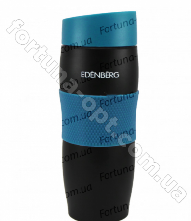 Термокружка-термочашка Edenberg EB - 622 - 380 мл➜ фото-розн цена$6.16 -Интернет-магазин ✅ Fortuna-opt.com.ua. ✅